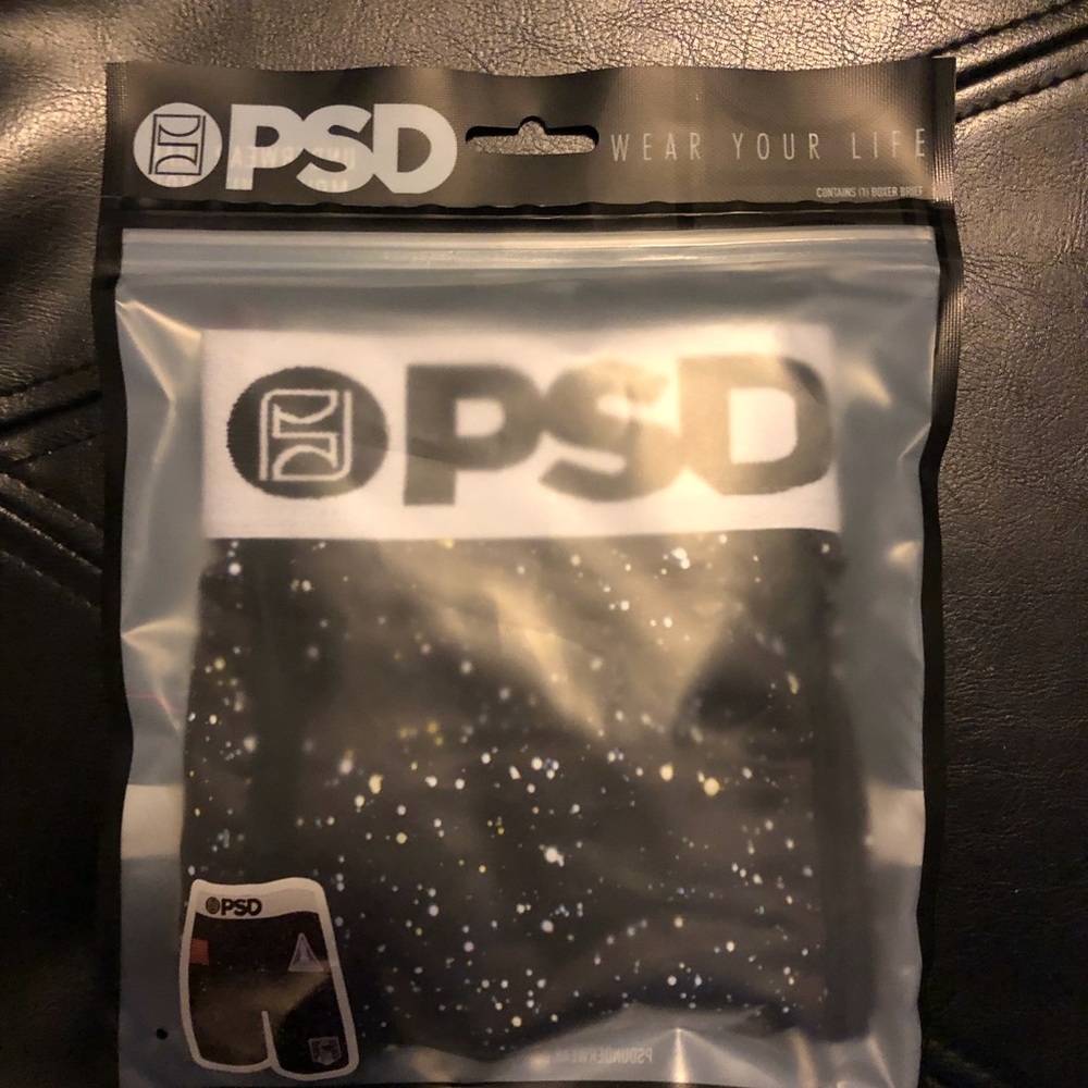 PSD underwear